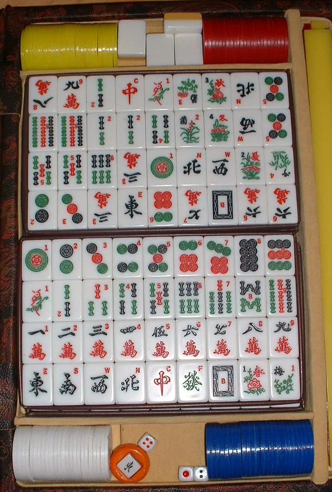 Mahjong Spielen